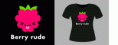 Berry Rude Tee